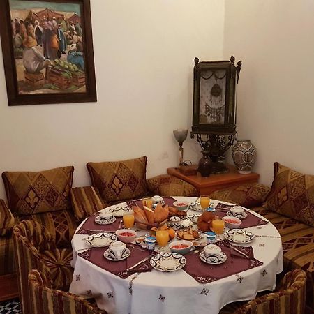 Riad Souafine Fès Exteriör bild