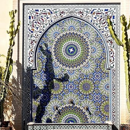 Riad Souafine Fès Exteriör bild
