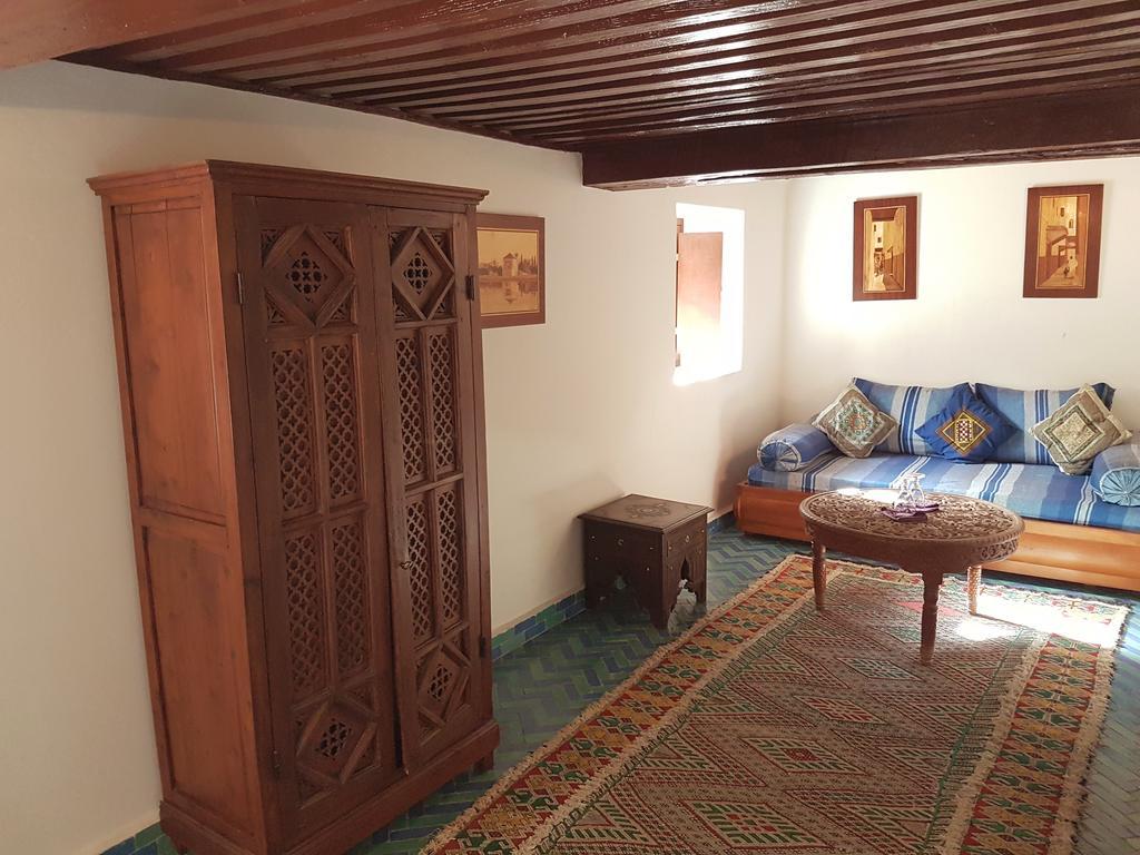 Riad Souafine Fès Exteriör bild