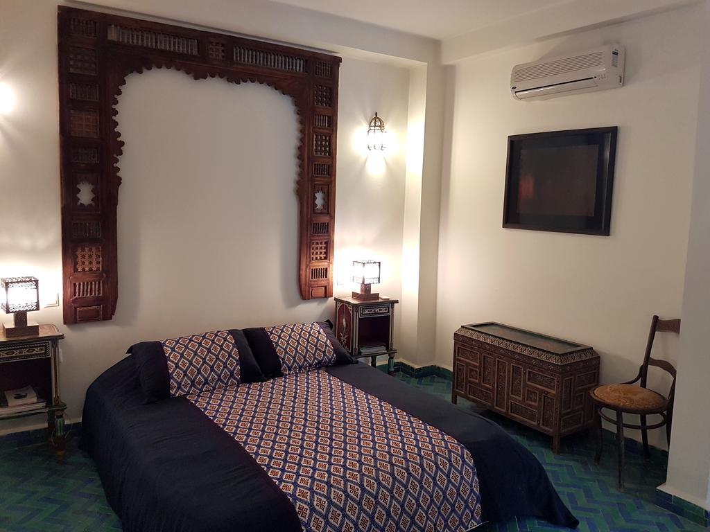 Riad Souafine Fès Exteriör bild