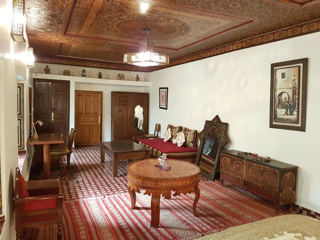 Riad Souafine Fès Exteriör bild