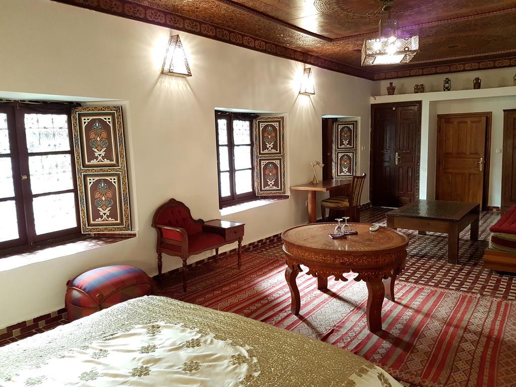 Riad Souafine Fès Exteriör bild