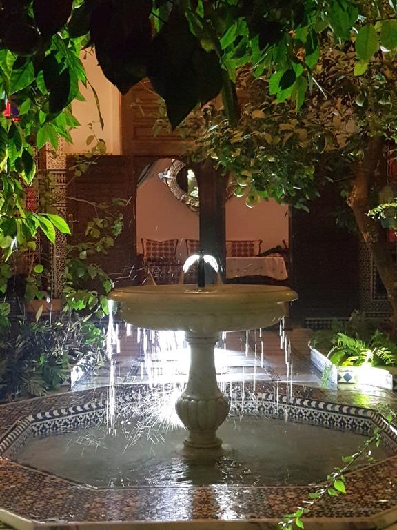 Riad Souafine Fès Exteriör bild