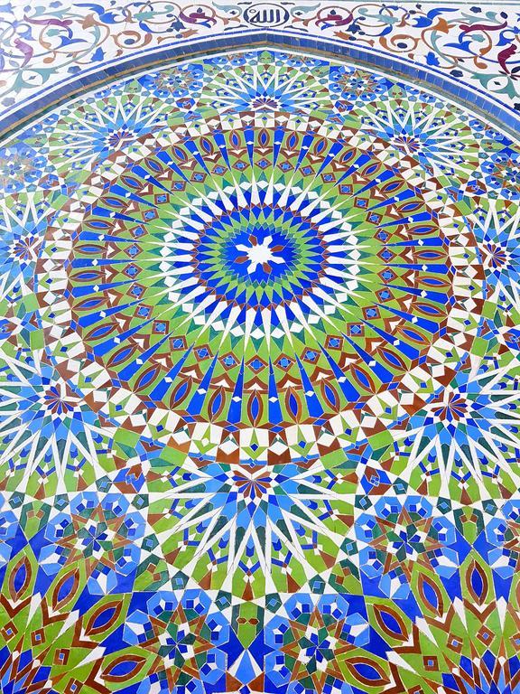 Riad Souafine Fès Exteriör bild