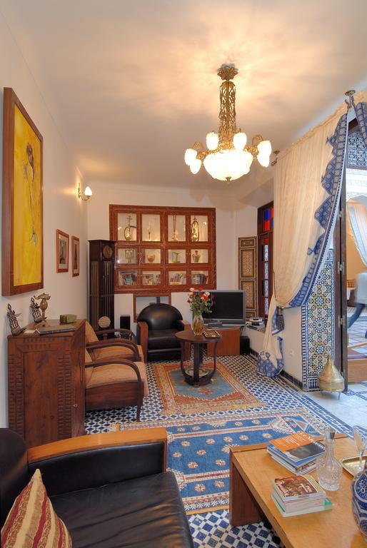 Riad Souafine Fès Exteriör bild