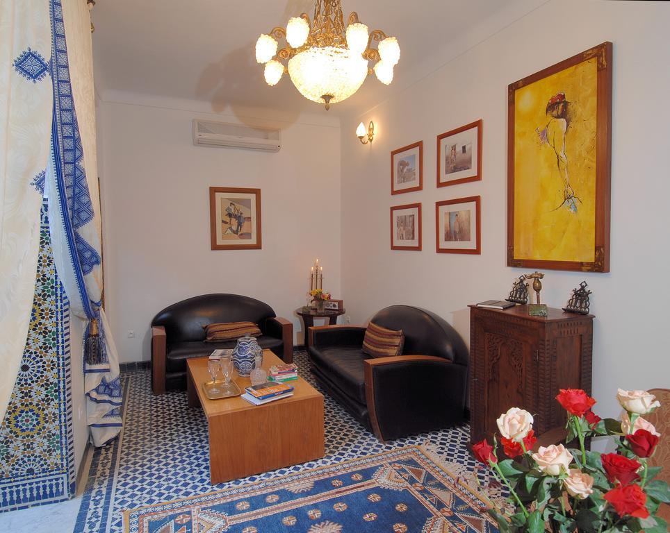 Riad Souafine Fès Exteriör bild