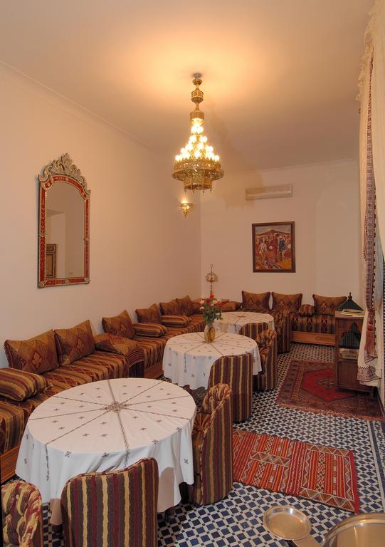 Riad Souafine Fès Exteriör bild