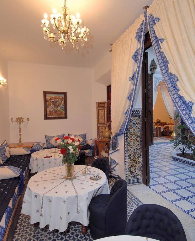 Riad Souafine Fès Exteriör bild