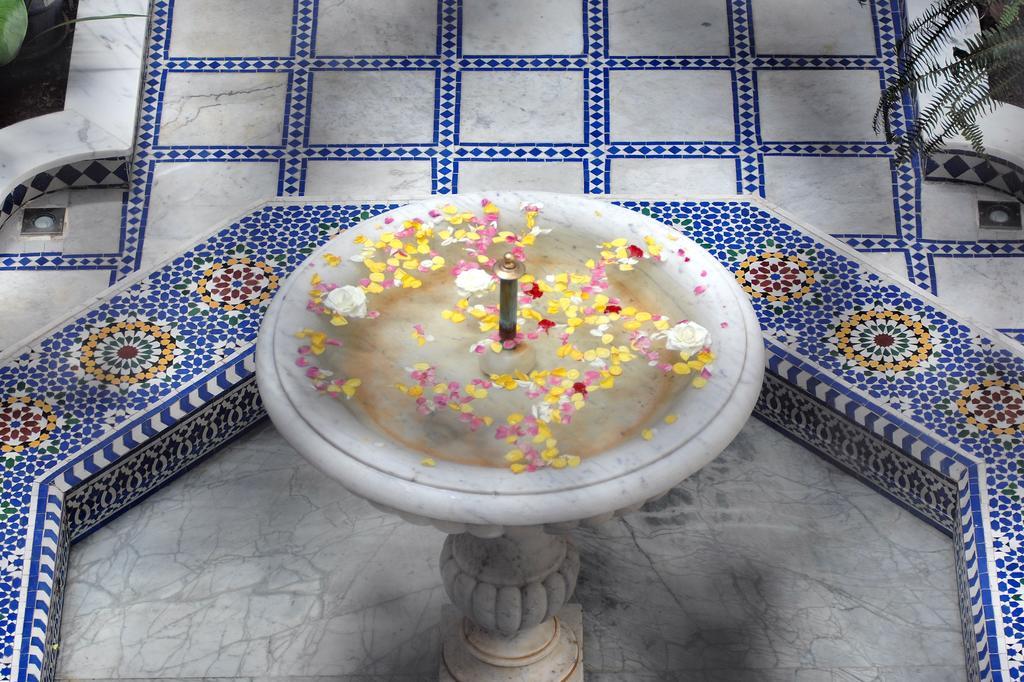 Riad Souafine Fès Exteriör bild
