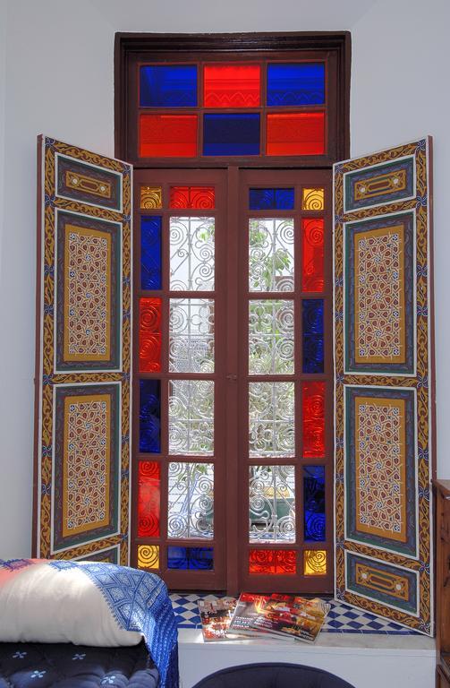 Riad Souafine Fès Exteriör bild