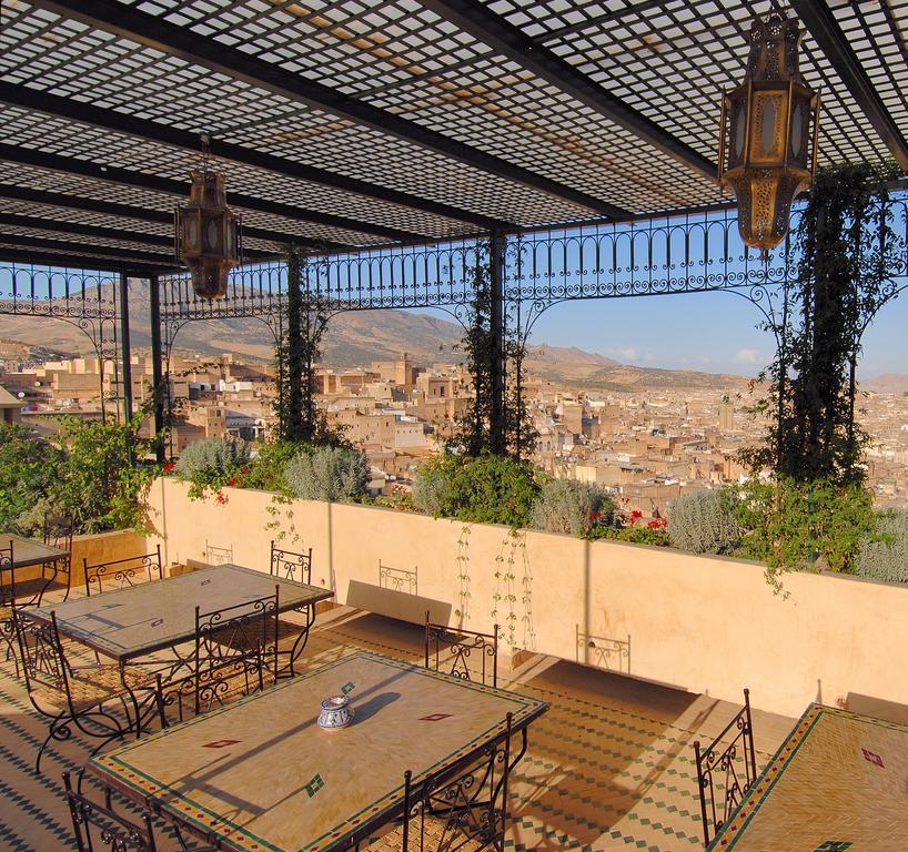 Riad Souafine Fès Exteriör bild