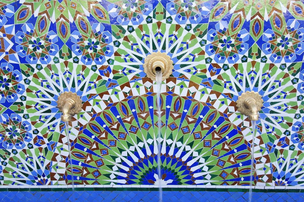 Riad Souafine Fès Exteriör bild