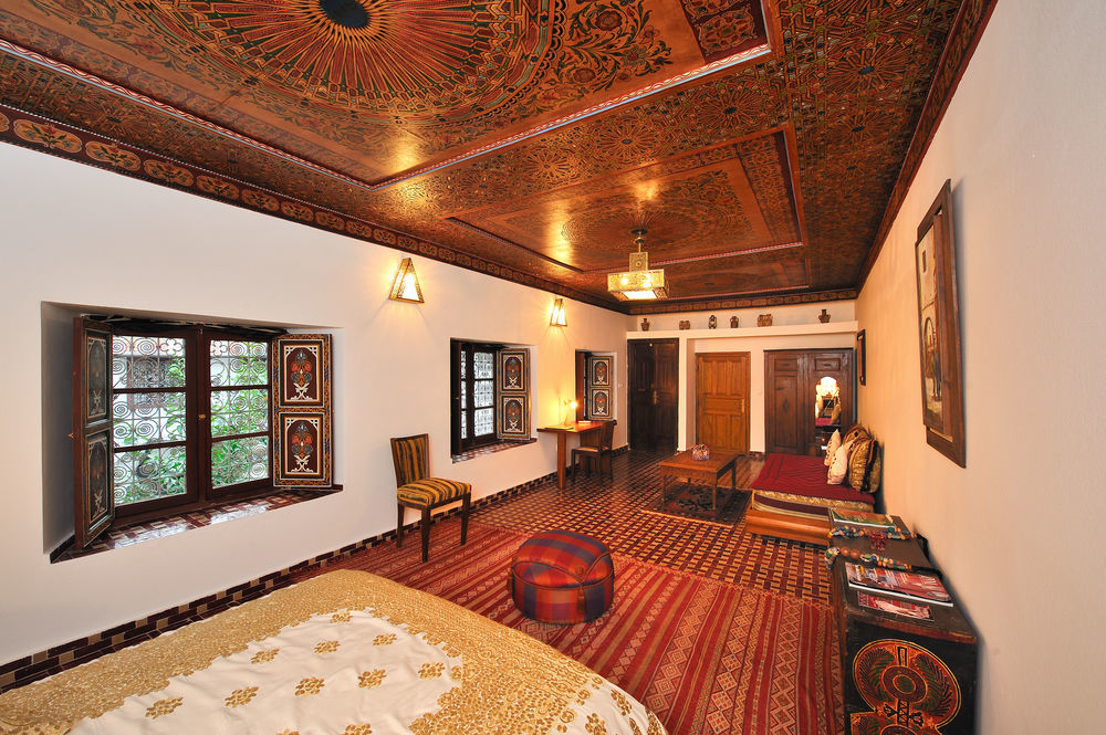 Riad Souafine Fès Exteriör bild