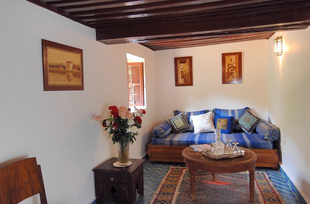 Riad Souafine Fès Exteriör bild