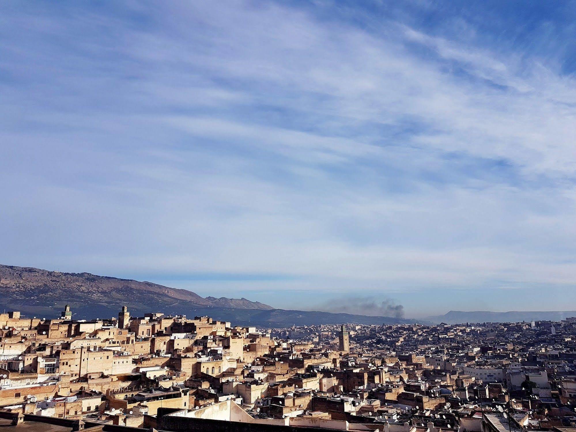 Riad Souafine Fès Exteriör bild