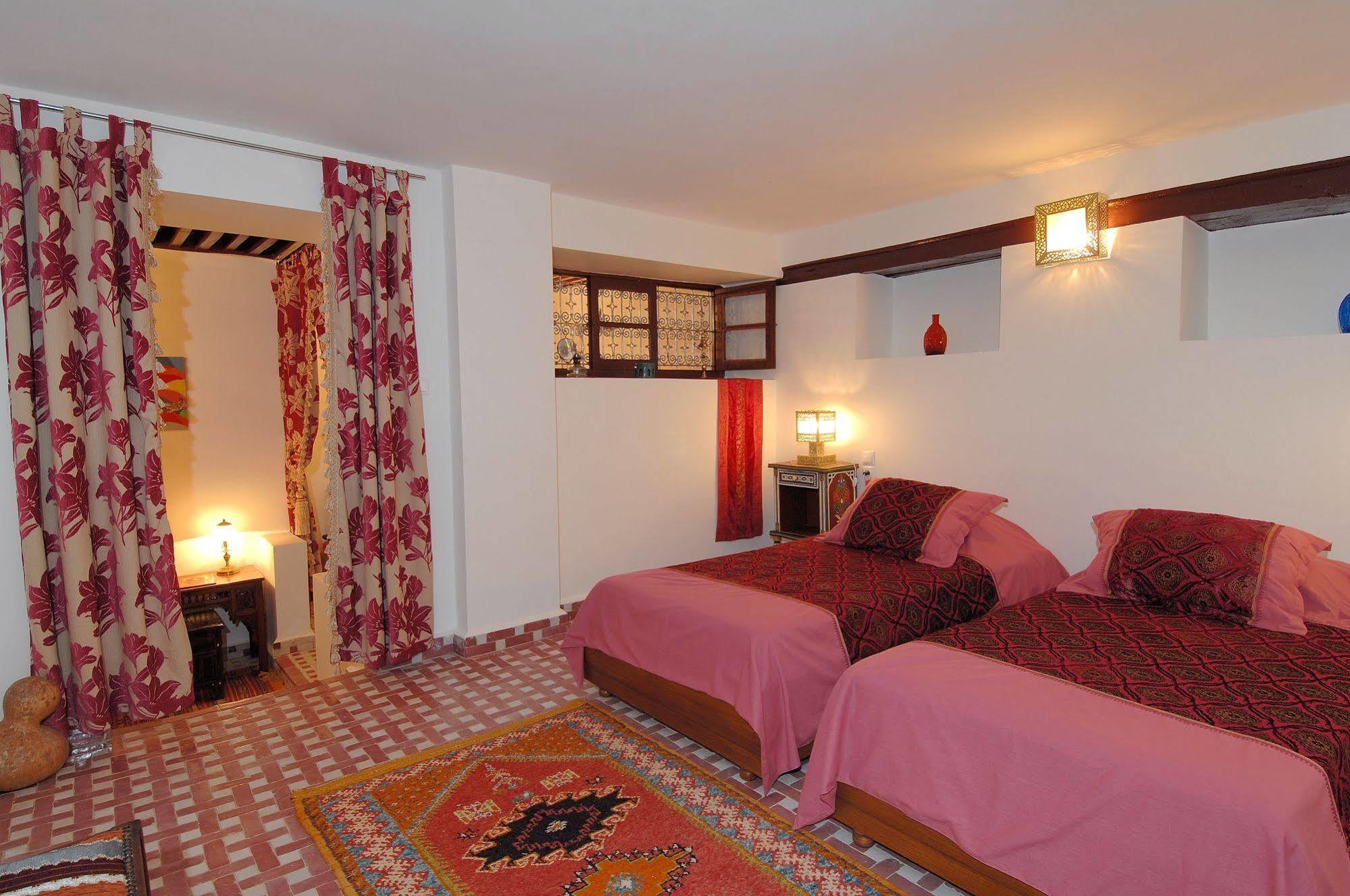 Riad Souafine Fès Exteriör bild