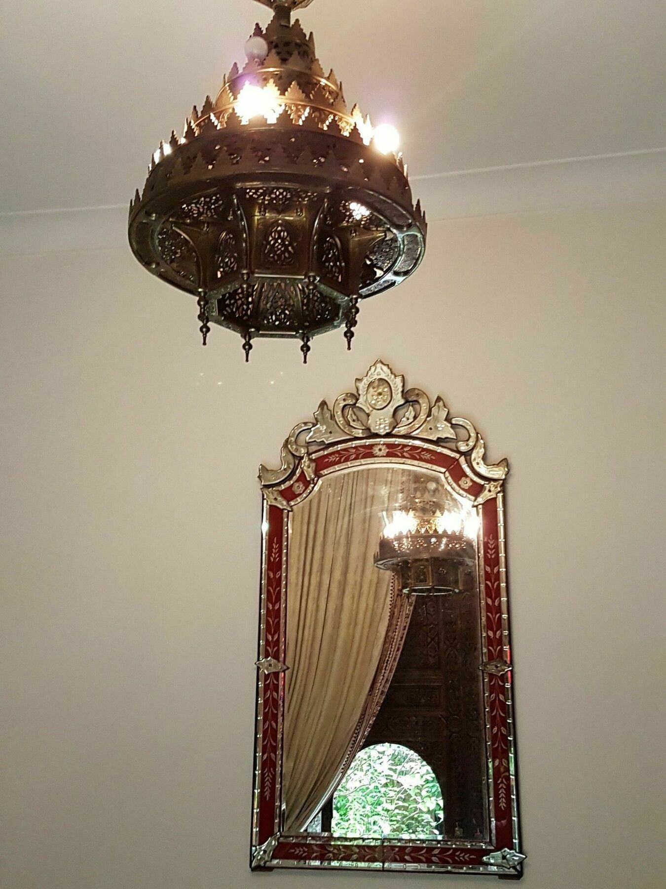 Riad Souafine Fès Exteriör bild