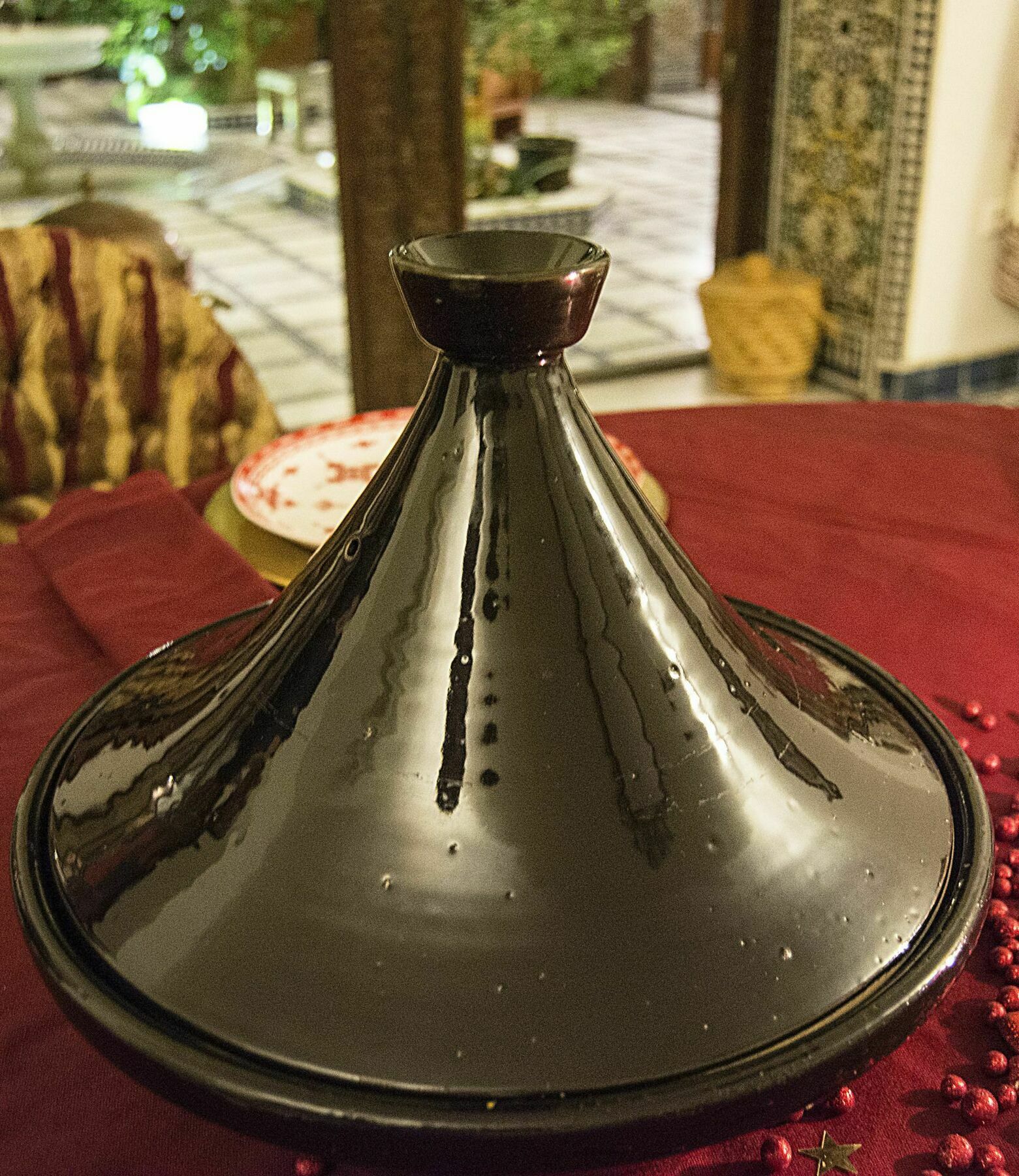 Riad Souafine Fès Exteriör bild